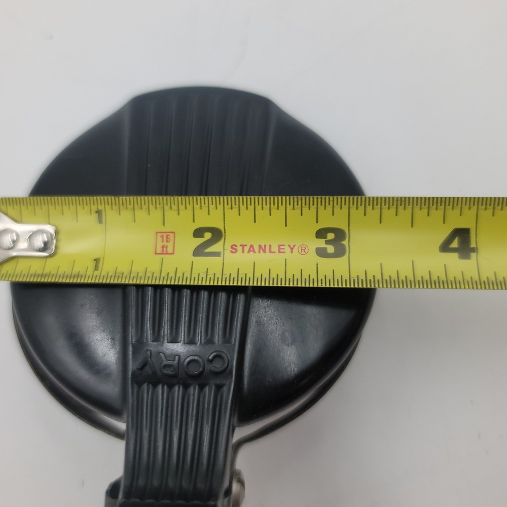 Vintage Cory DXL Coffee Carafe Replacement Handle Lid and Hardware Only Black - Picture 8 of 9